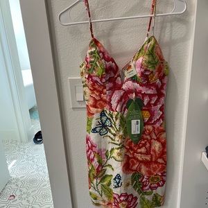Farm Rio Dress, size XS. New with tags